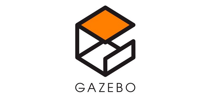 Gazebo simulator logo